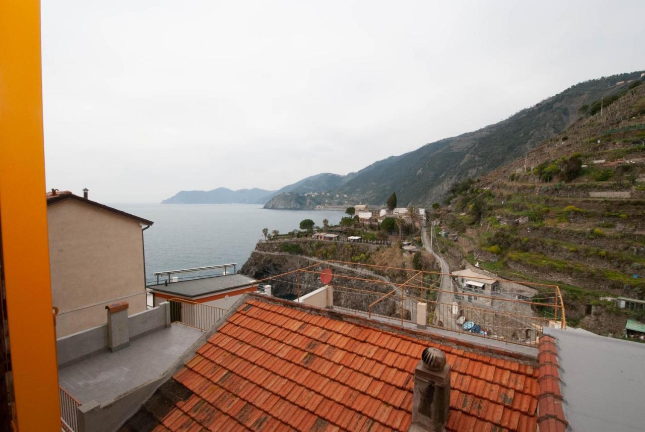 Dal Comandante Manarola Exterior foto